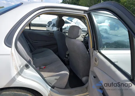 2002 Toyota Corolla Le from USA, damaged, VIN 1NXBR12E32Z574449